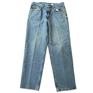 Levi’s 550 Classic Relaxed Fit Size 34 Medium Wash